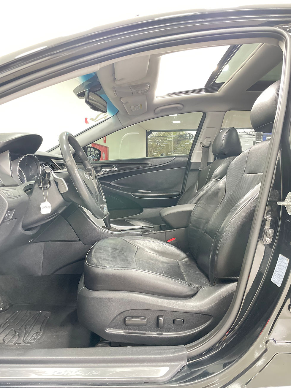 Miniatura: Sonata GLS 2012