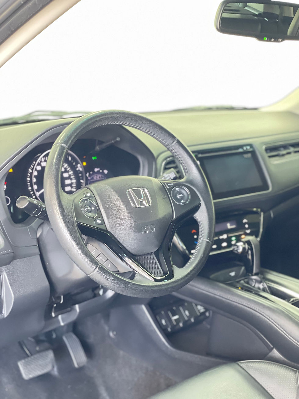 Miniatura: HRV Touring 2018