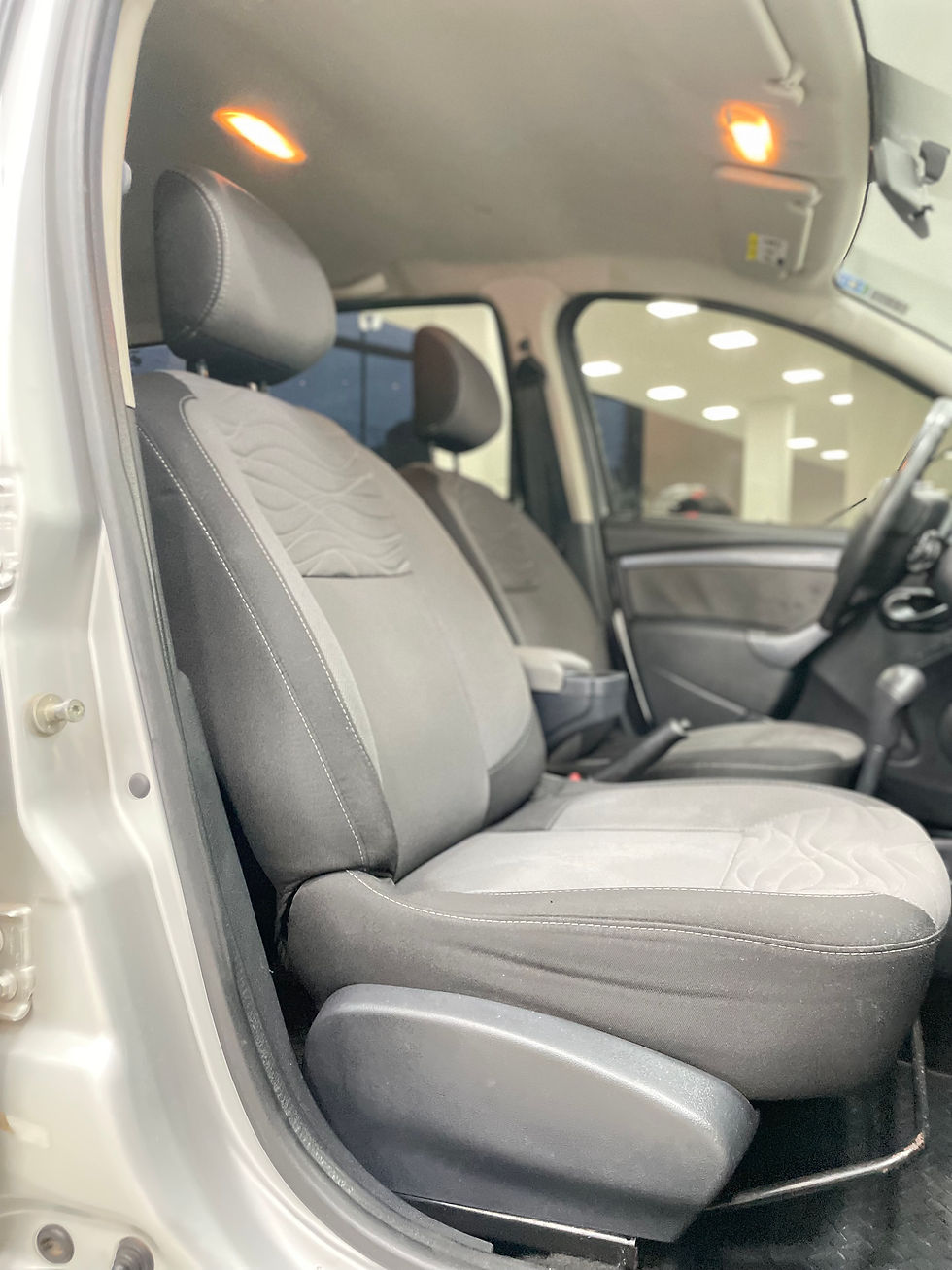 Miniatura: Duster Dynamic 2.0 automática 2015