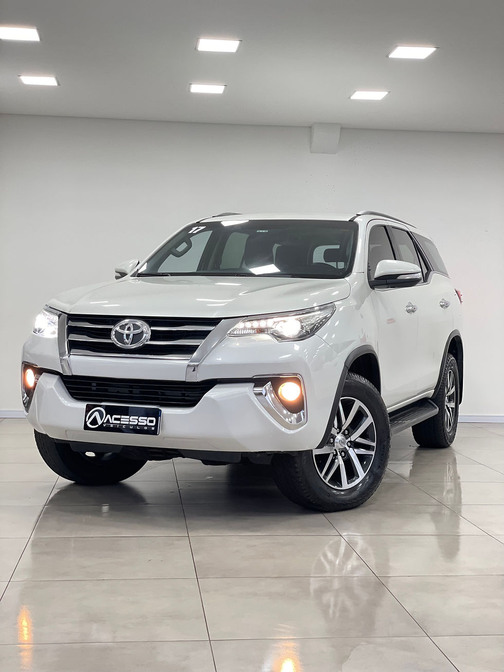 Miniatura: SW4 SRX 2017