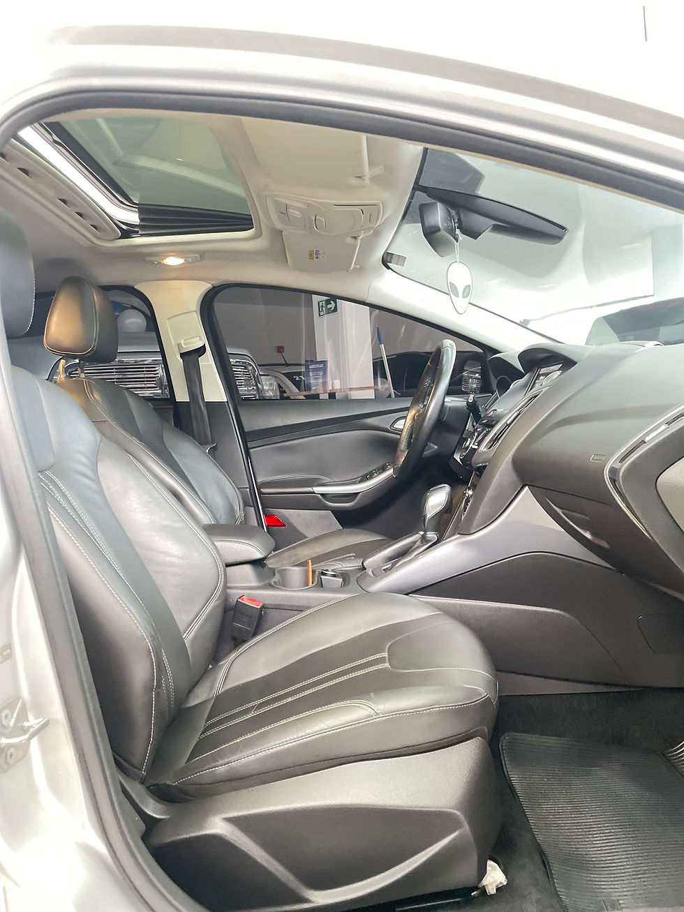 Miniatura: Focus Titanium Plus 2015