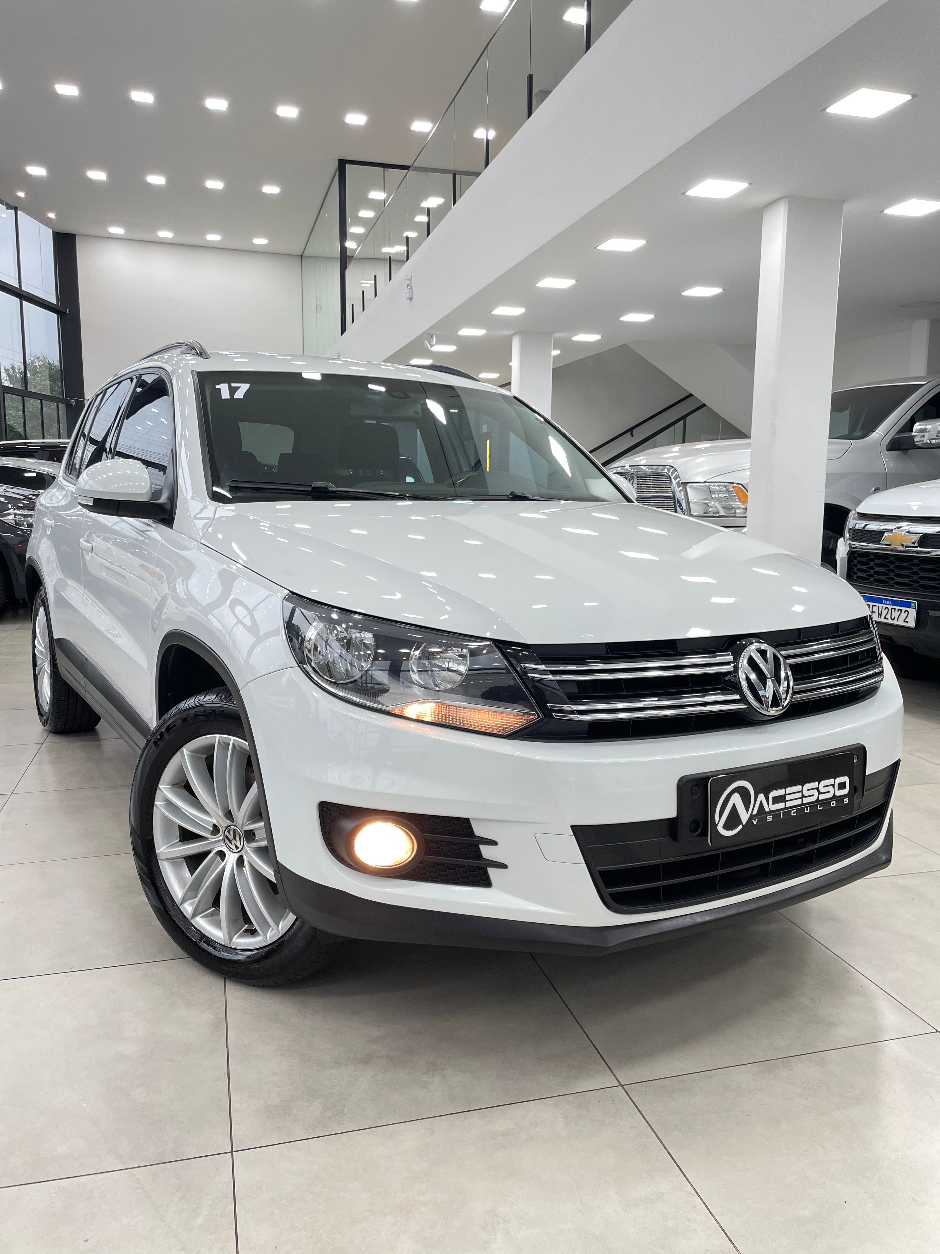 Tiguan 1.4 TSI 2017