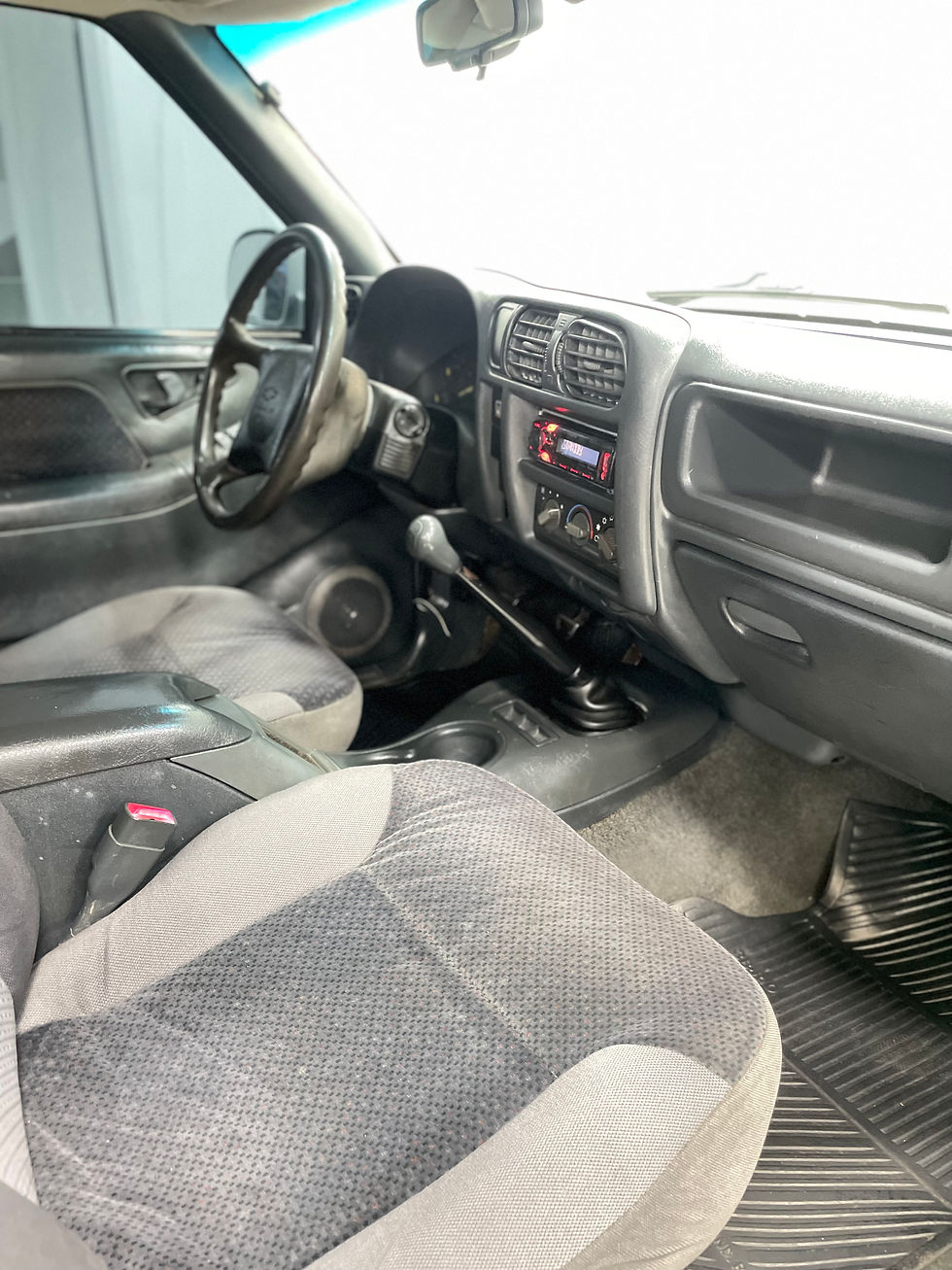 Miniatura: S10 Deluxe CD 2.8 MWM turbo diesel 2001