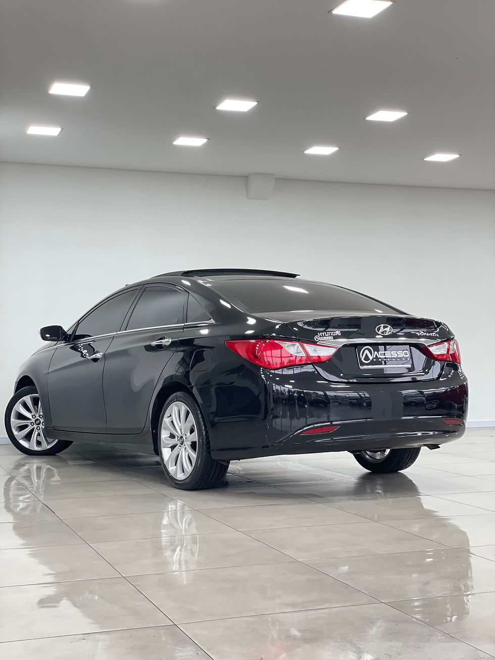 Miniatura: Sonata GLS 2012