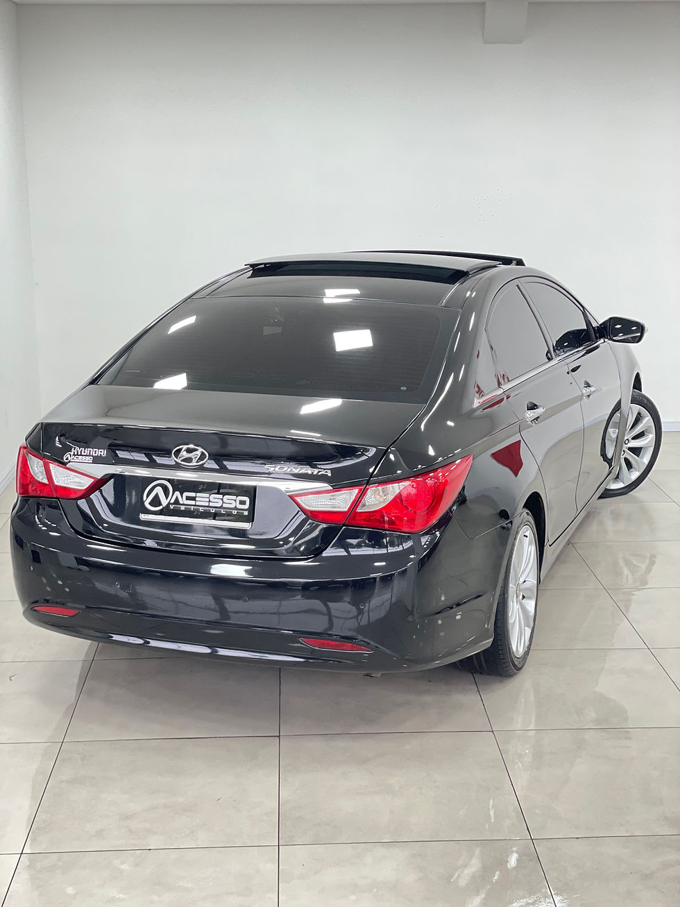 Miniatura: Sonata GLS 2012