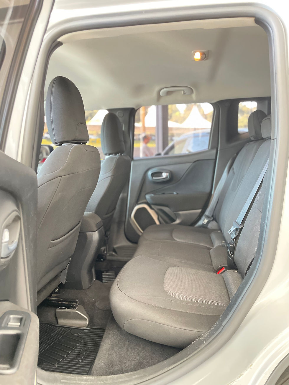 Miniatura: Jeep Renegade flex manual 2018