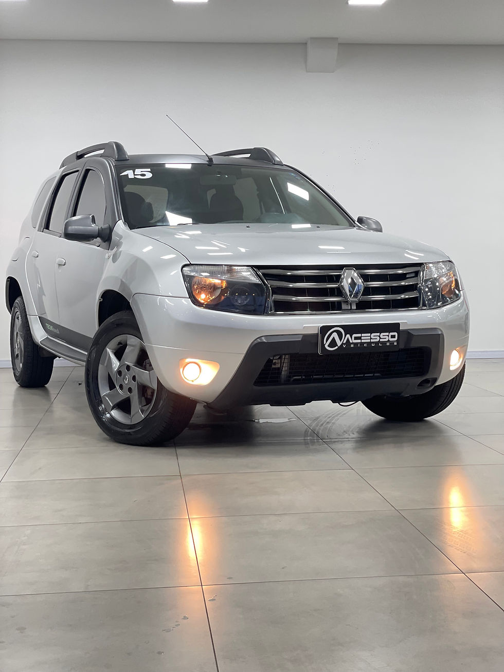 Miniatura: Duster Dynamic 2.0 automática 2015