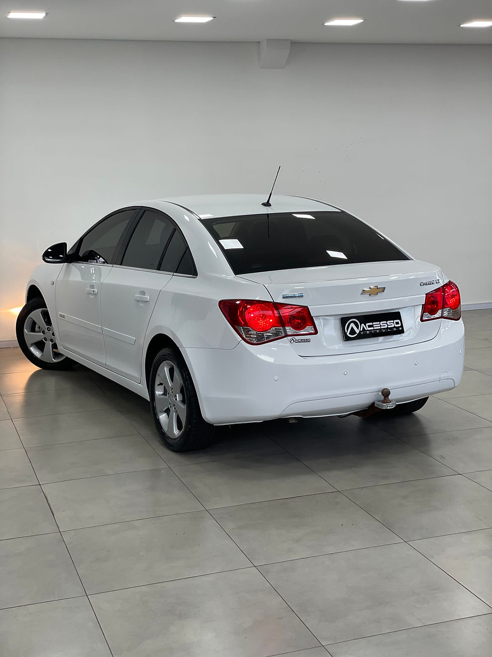 Miniatura: Cruze Sedan LT manual 2013