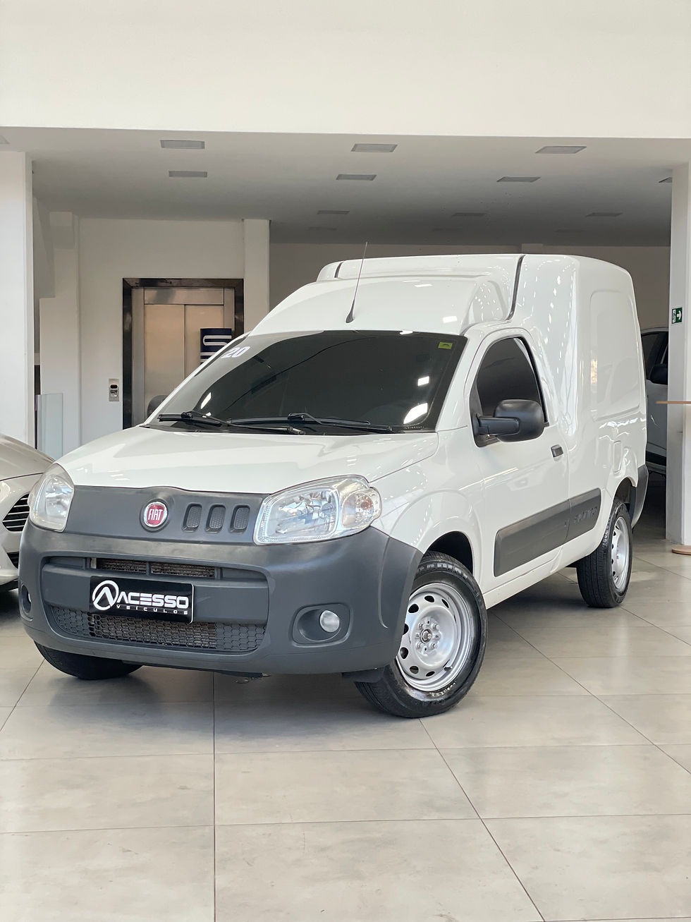 Miniatura: Fiorino completa 2020