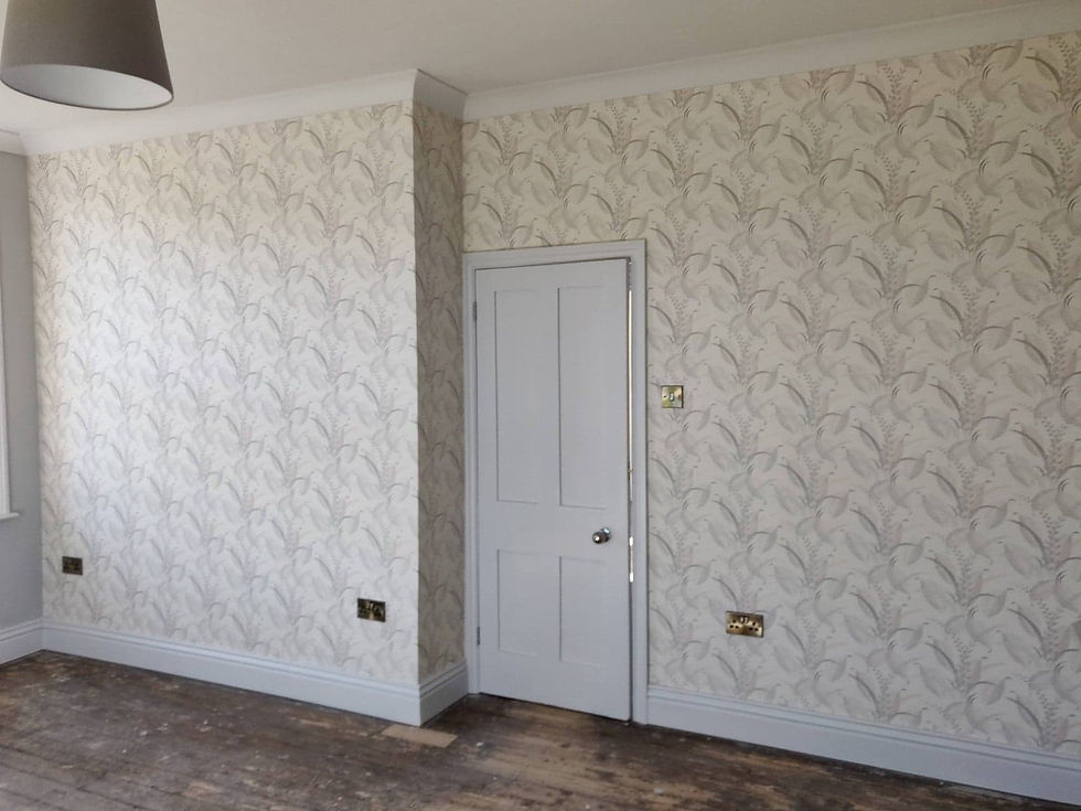 Painter & decorator Ilkley, Skipton & Ot