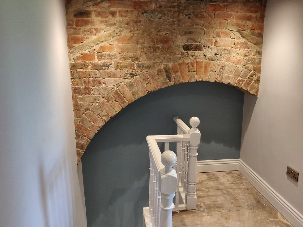 Painter & decorator Ilkley, Skipton & Ot