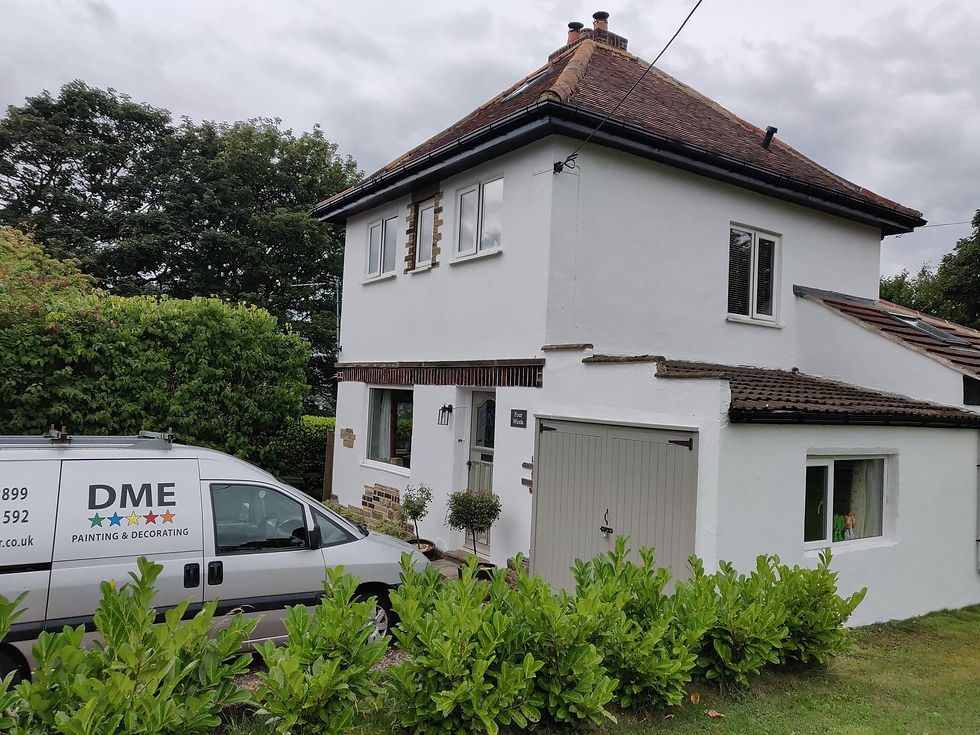 Painter and decorator Ilkley, Otley, Ski