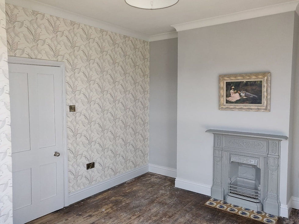 Painter & decorator Ilkley, Skipton, Otl