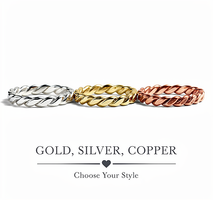 AI_Product_Images Sterling Silver Twist Stacking Ring _ Minimalist_ Hypoallergenic 7db7174