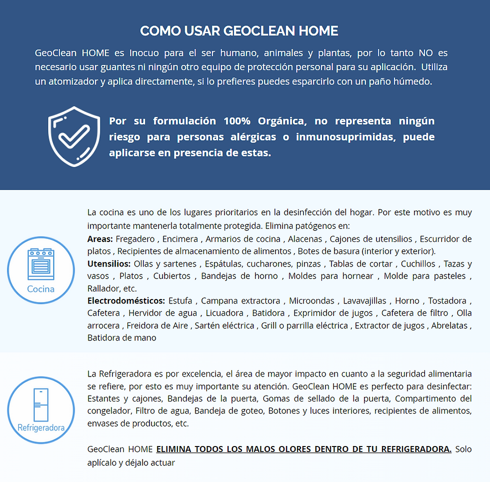 Miniatura: GeoClean Home 240 ml