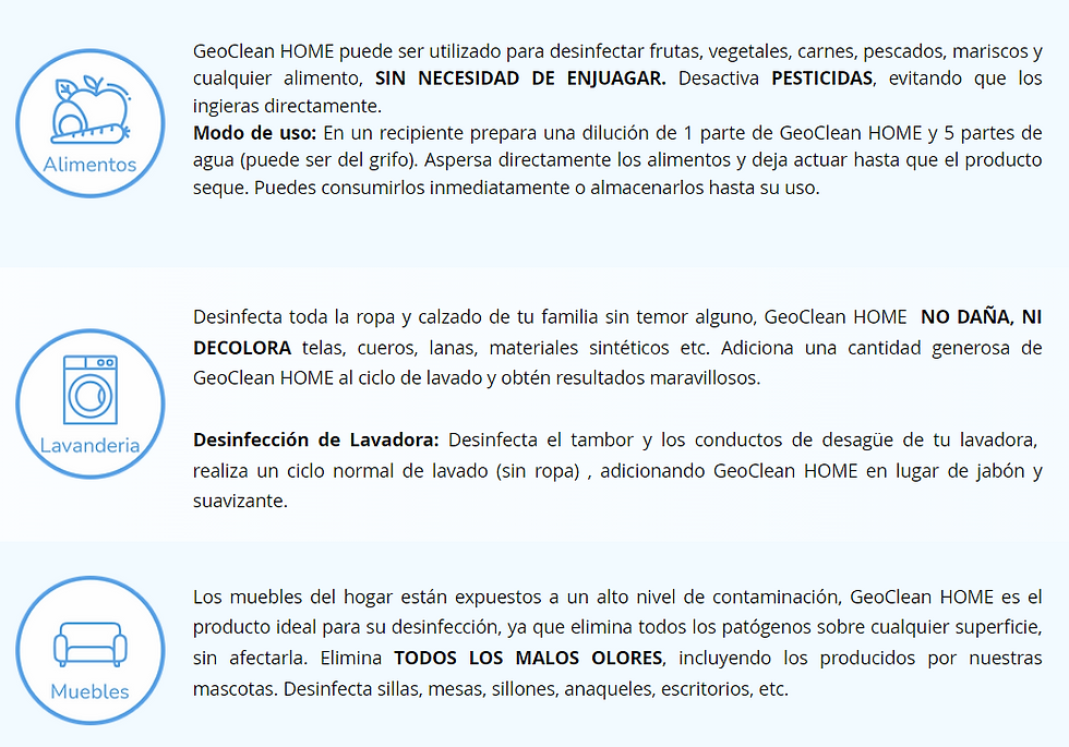 Miniatura: GeoClean Home 240 ml