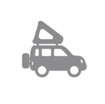barracateto_ico Recanto dos Carvalhos - Pousada Camping