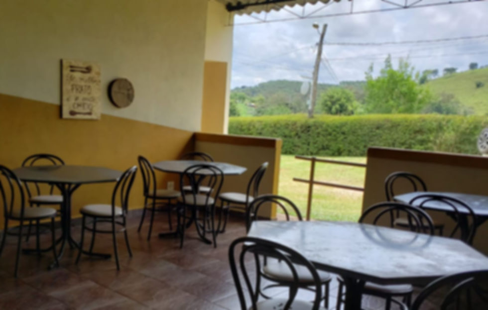 Recanto dos Carvalhos - Cozinha Comunitária