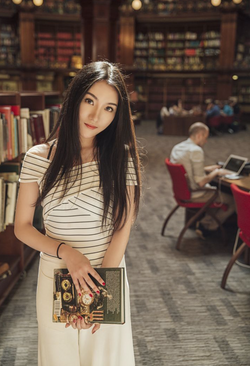 个人写真妆-Liverpool