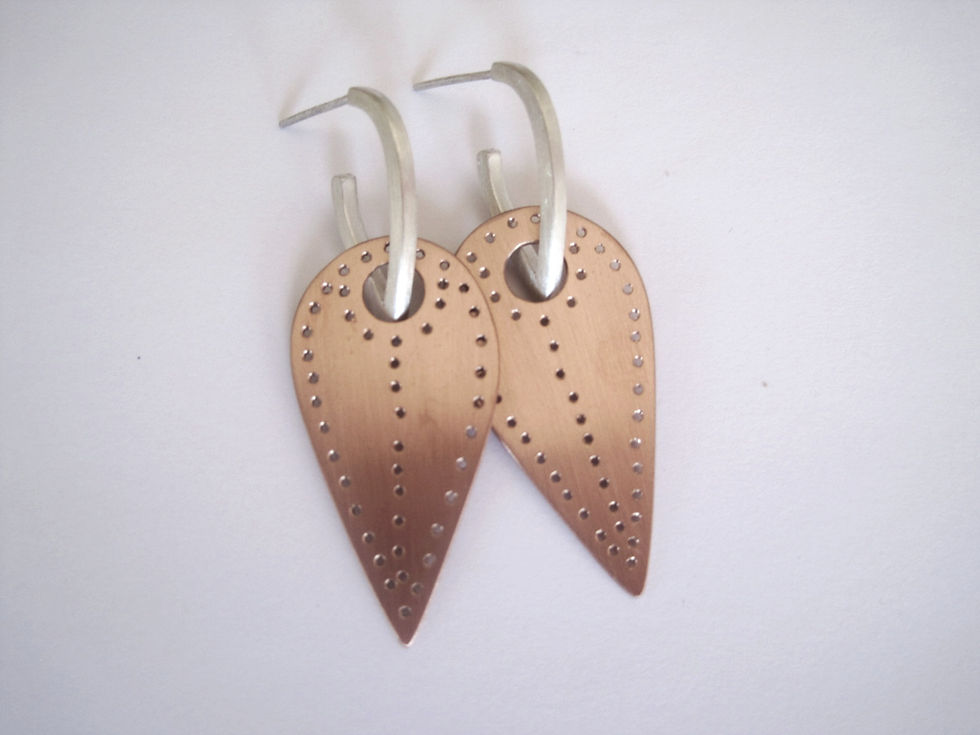 Interchangable Earrings