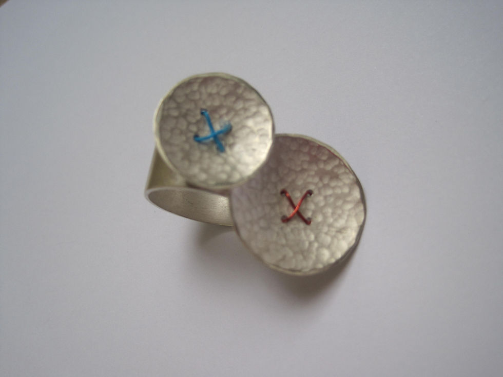 Button ring