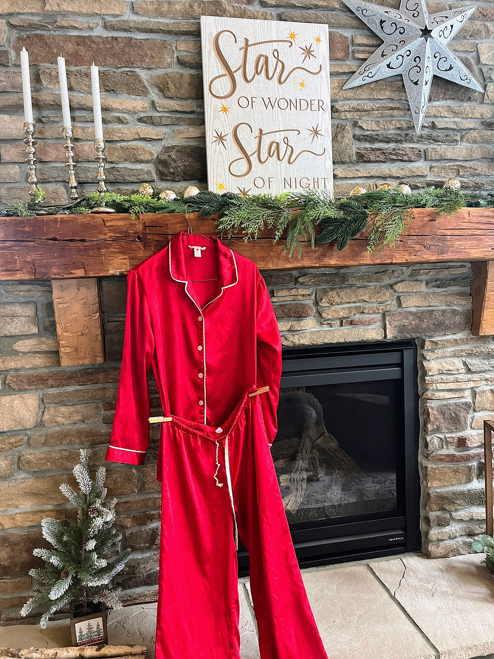 A Tangled Up Christmas: Finding God in our Sin-Sick World