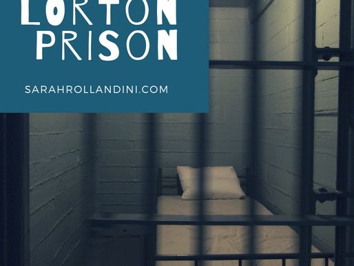 What I Learned in Lorton Prison