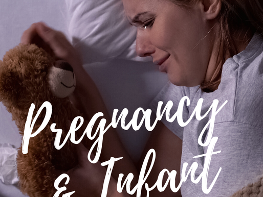 Pregnancy & Infant Loss Resources