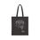 Thumbnail: Feed Me Pizza Cotton Canvas Tote Bag