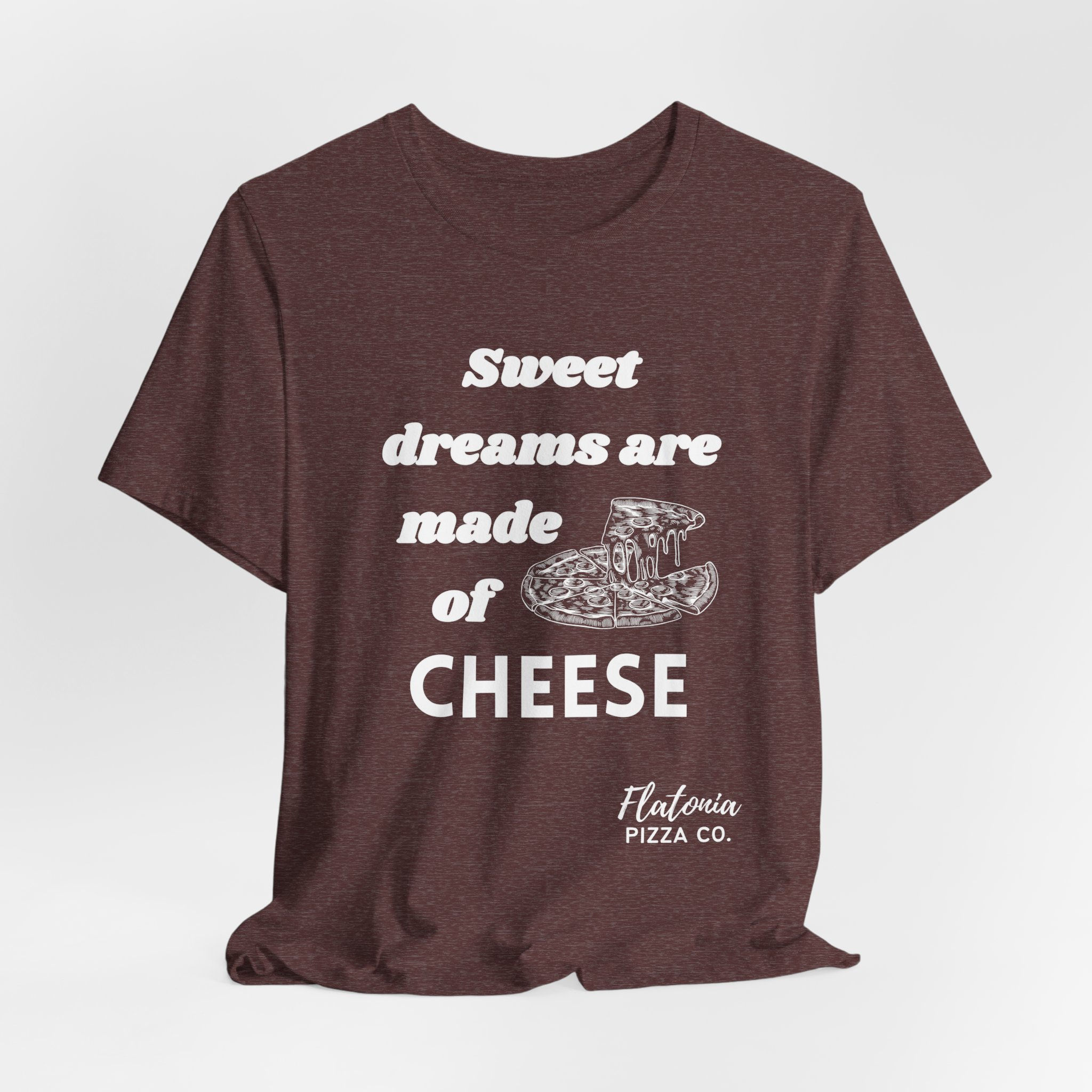 Sweet Dreams Short Sleeve Tee