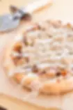 Apple Pie Pizza
