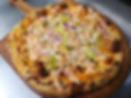 Buffalo Chicken Pizza