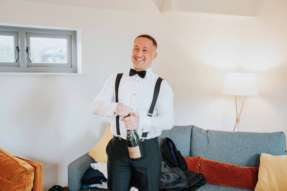 Rackleys Barn Wedding Photography