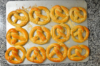Recipe of the Week :: Poochie Pleasin' Pretzels