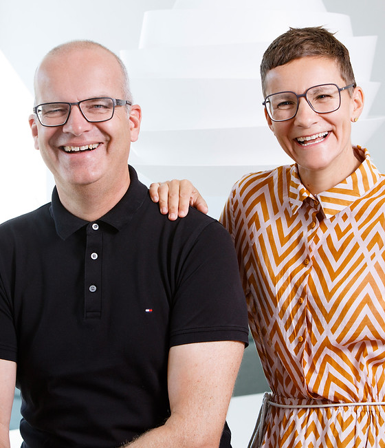 Sandra Kobel & Ueli Fiechter