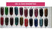 Esmaltes con Efectos JR