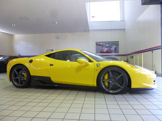 “458ITALIA“ – GAMA Review