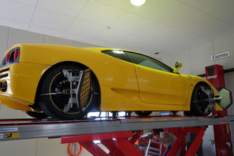 Wheel Alignment