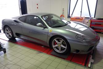 FREE QUICK MAINTENANCE "360modena"