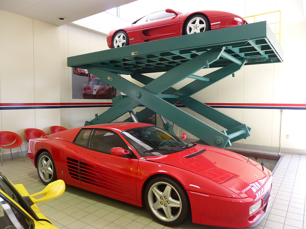Factory Lift
