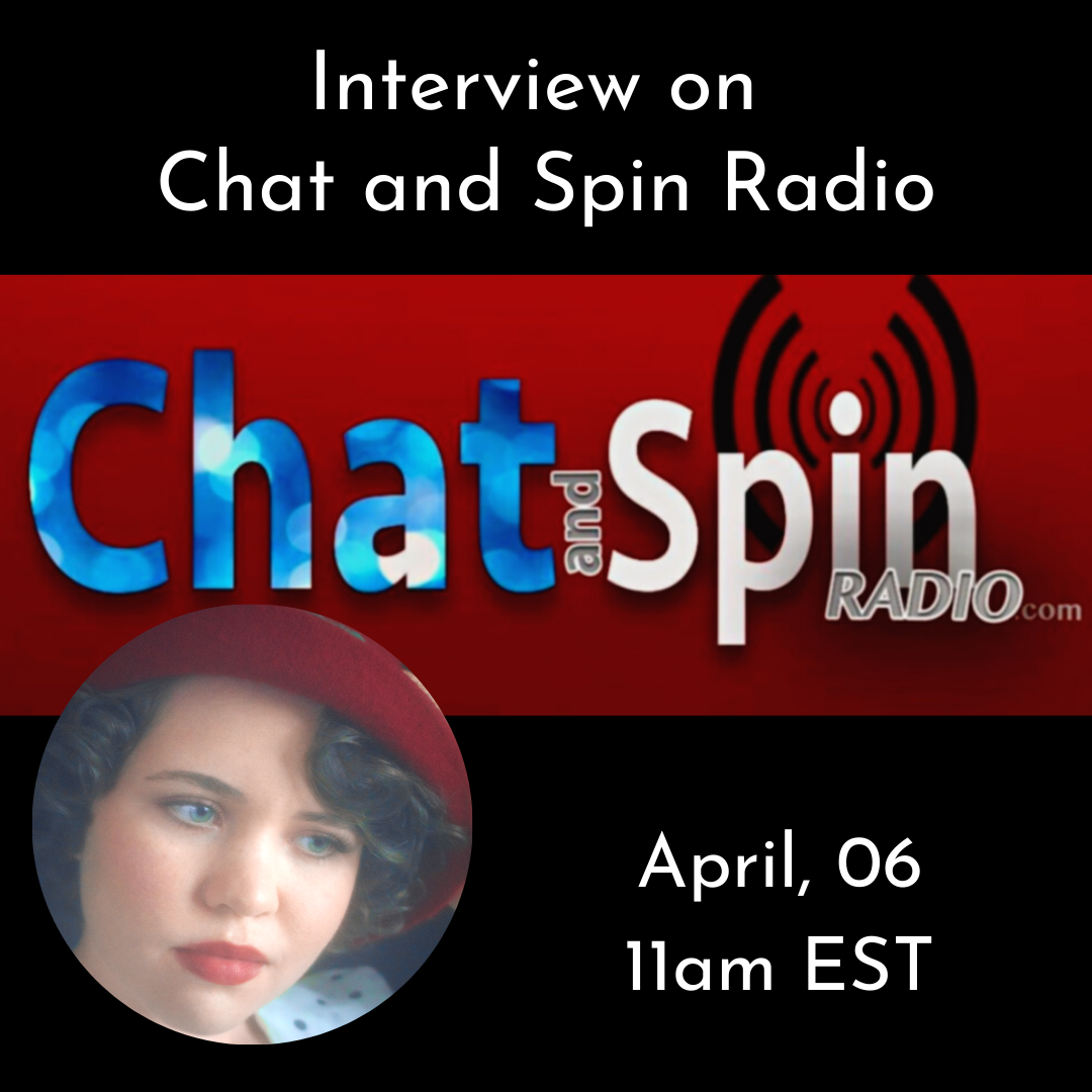 Chat and Spin Radio Interview content media