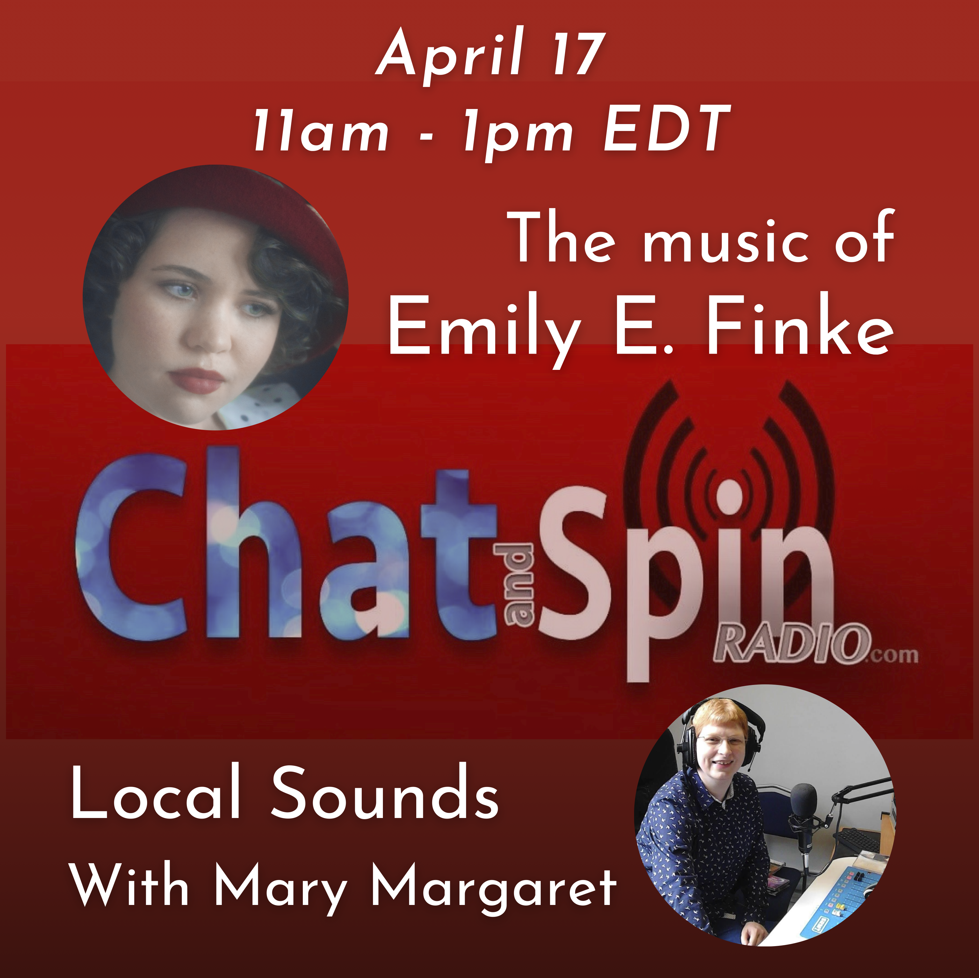 Music Feature on LOCAL SOUNDS Radio! content media