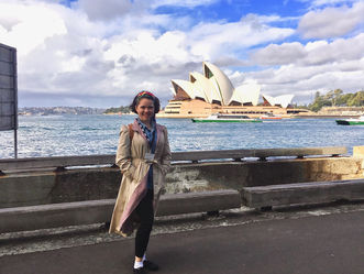 JOURNEY TO AUSTRALIA: Day 9