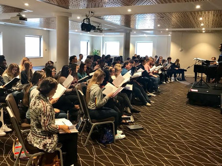 JOURNEY TO AUSTRALIA: Days 11-12