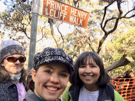 JOURNEY TO AUSTRALIA: Day 6