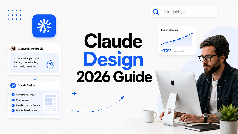 Claude Design: A Guide for Brands & Marketers
