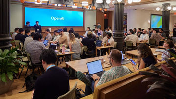 We Were Inside OpenAI's New York Office — Here's What Happened
