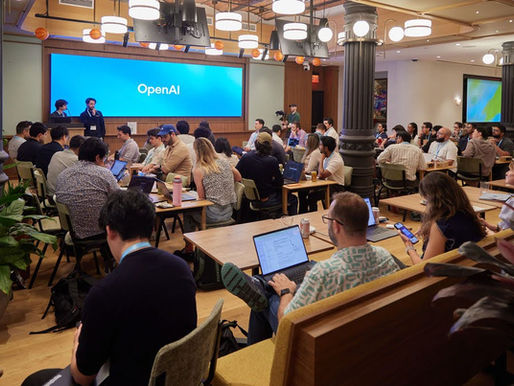 We Were Inside OpenAI's New York Office — Here's What Happened