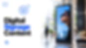 Digital Signage Content: A Marketer's Production Guide