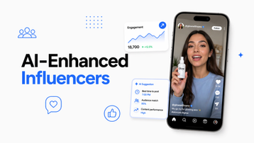 AI-Enhanced Influencers: The Role of AI Tools in Content Creation and Scaling Production